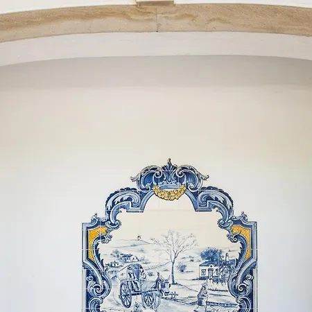 Дом отдыха Cerca Velha - Албуфейра